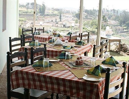 British Cliff Club Resort Ooty Luaran gambar