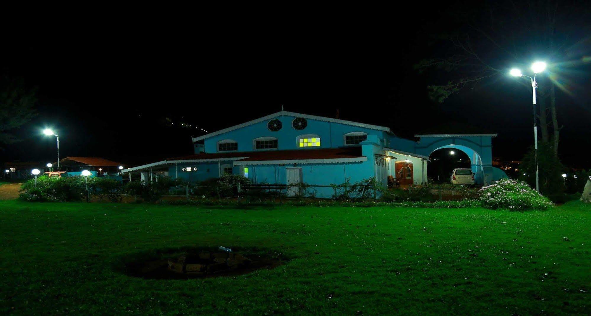 British Cliff Club Resort Ooty Luaran gambar