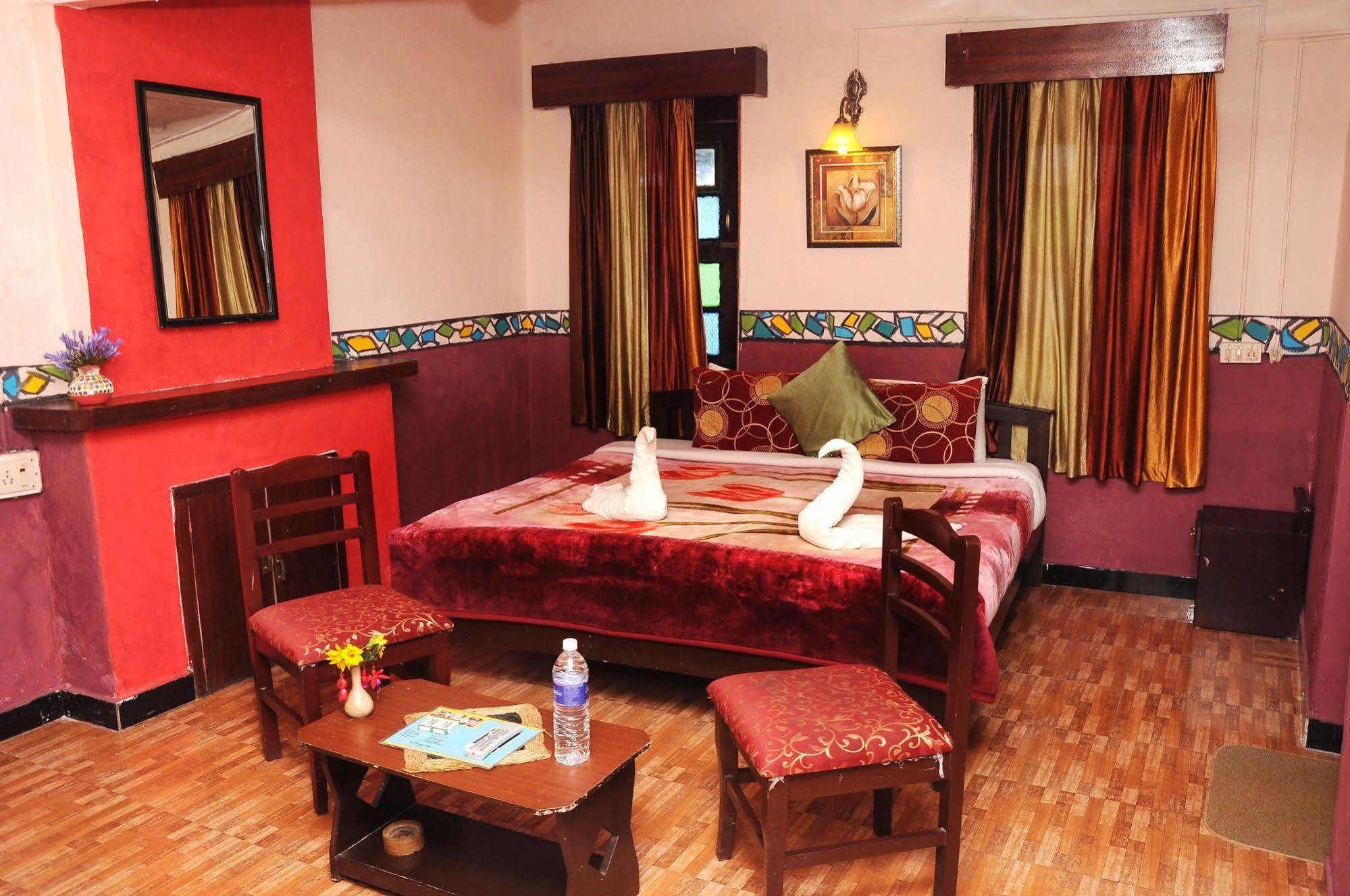British Cliff Club Resort Ooty Luaran gambar