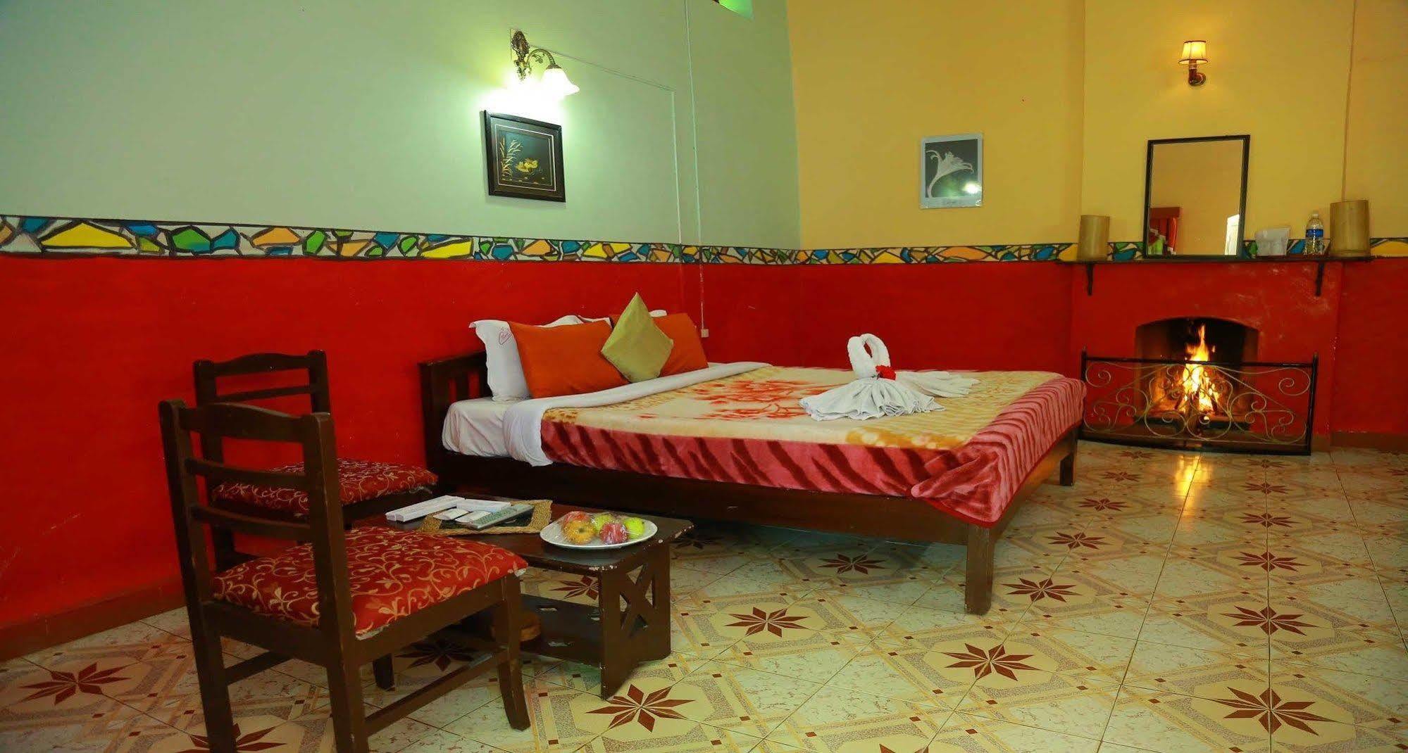 British Cliff Club Resort Ooty Luaran gambar