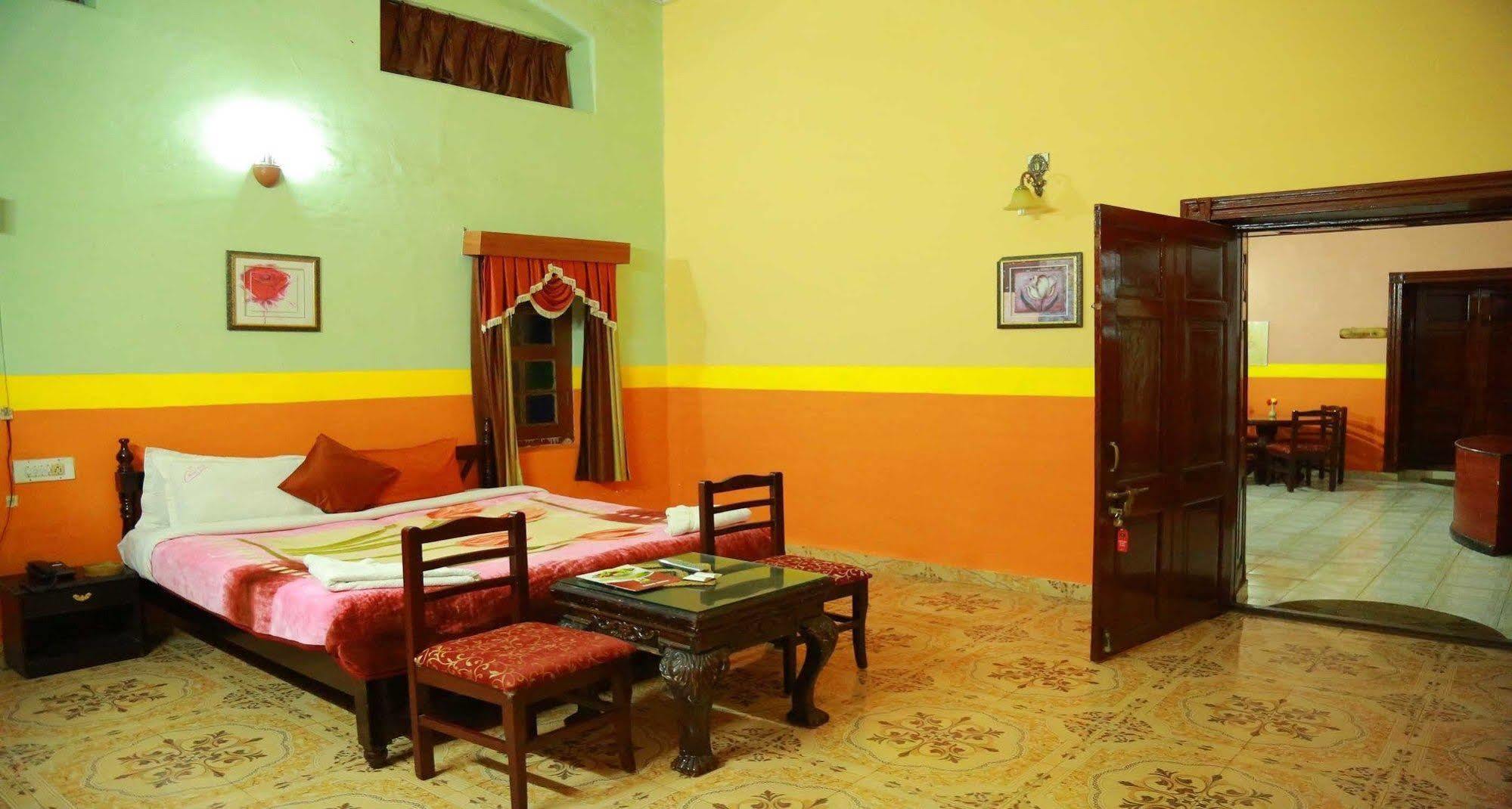 British Cliff Club Resort Ooty Luaran gambar