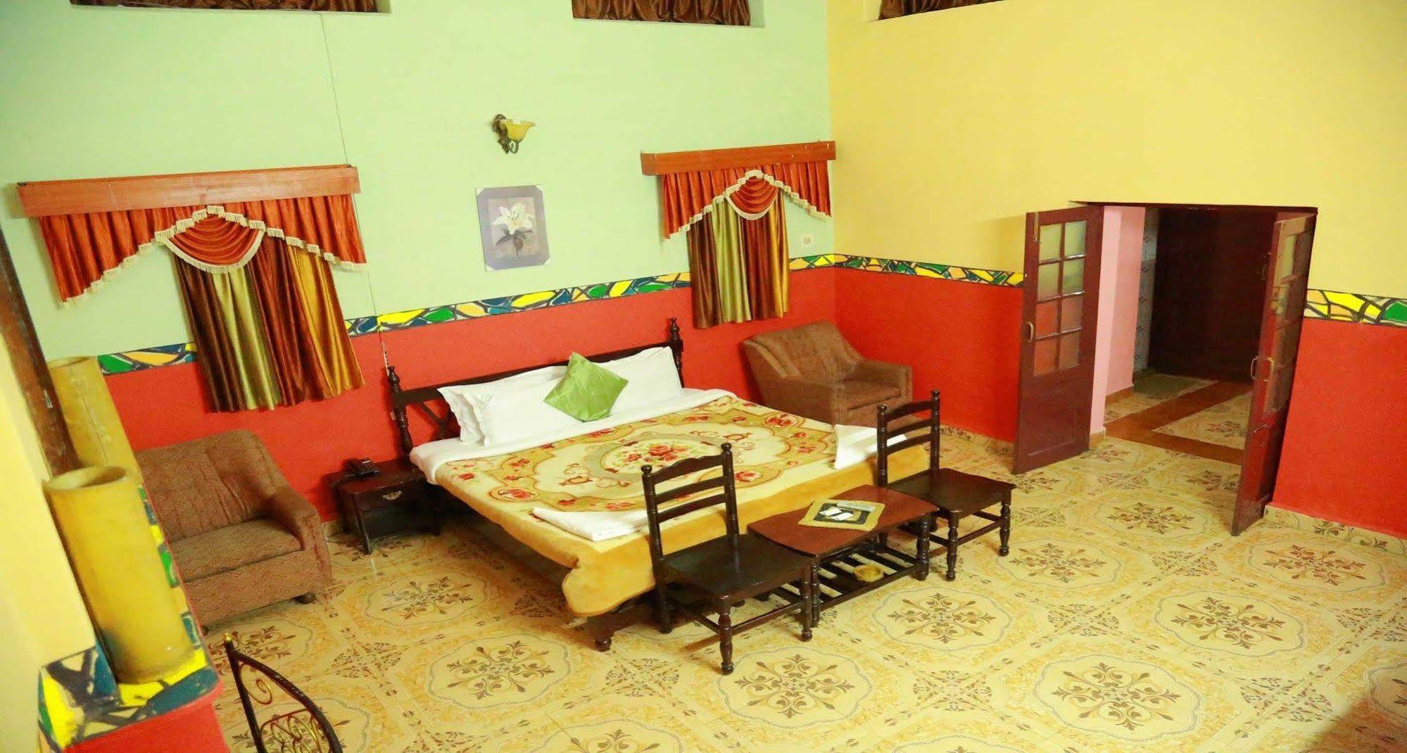 British Cliff Club Resort Ooty Luaran gambar