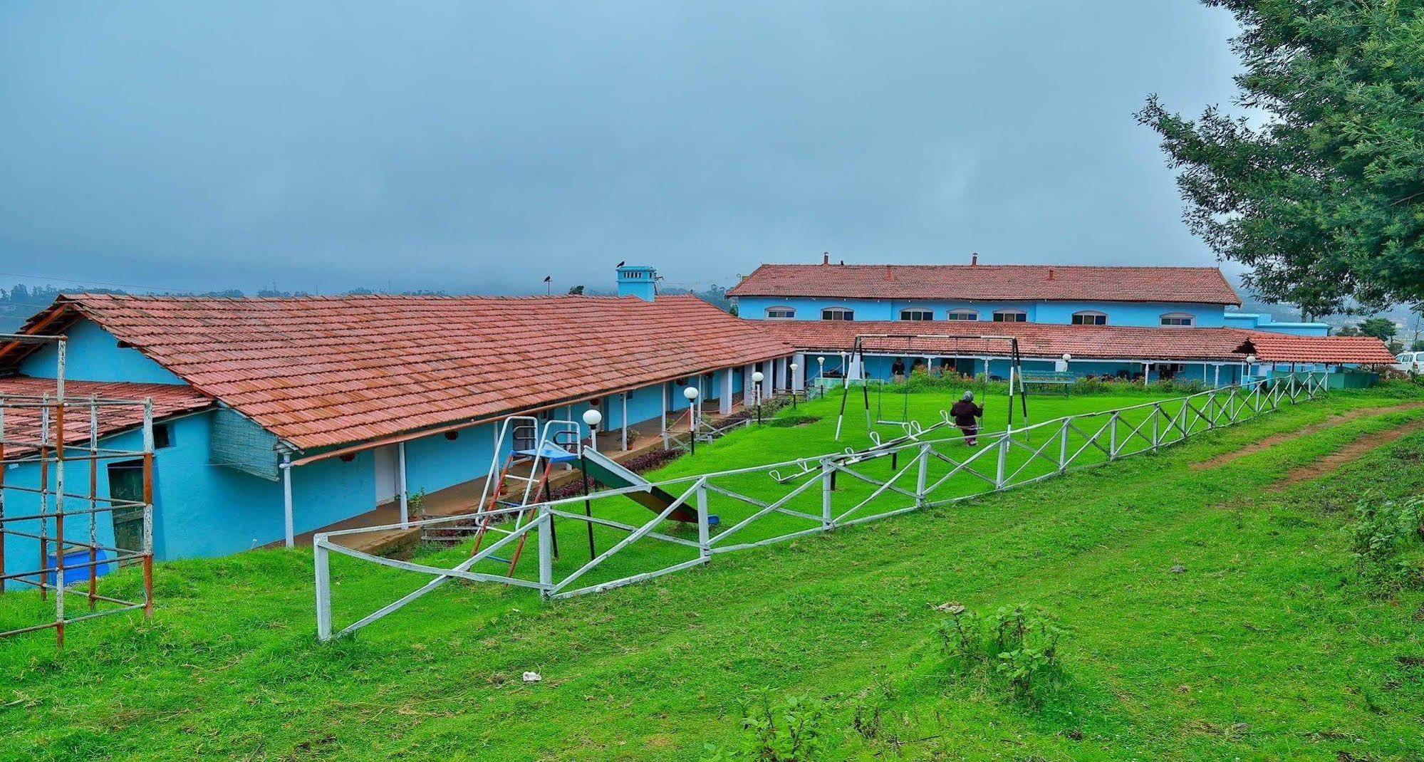 British Cliff Club Resort Ooty Luaran gambar