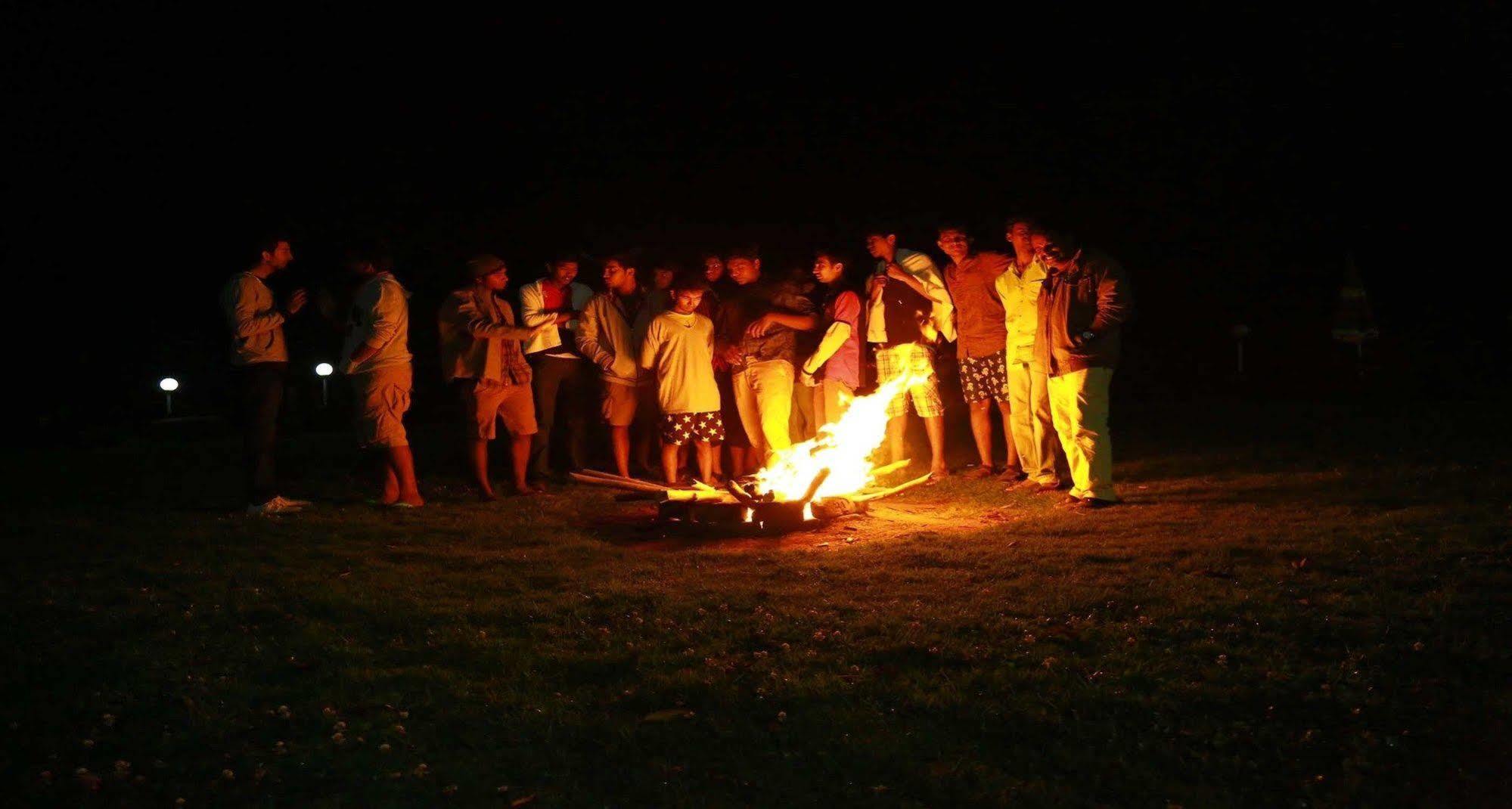 British Cliff Club Resort Ooty Luaran gambar