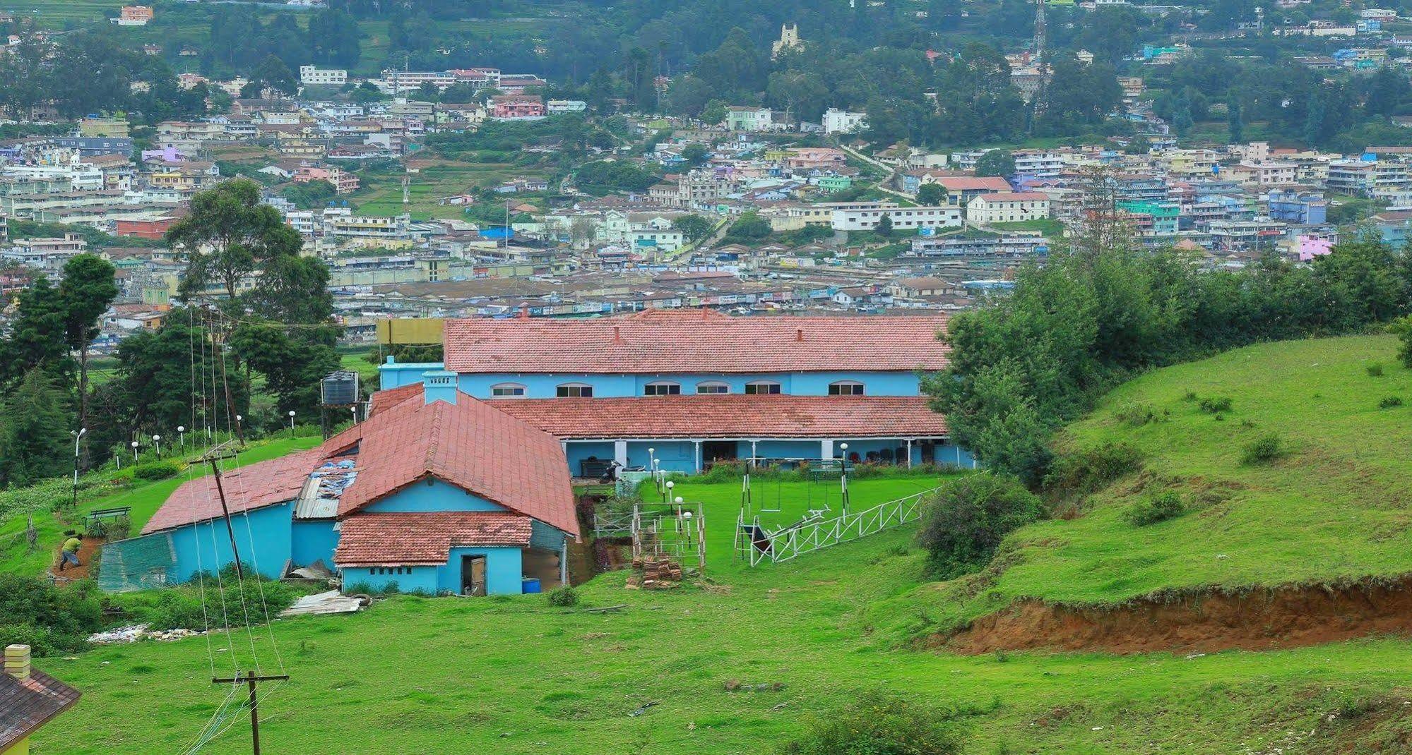 British Cliff Club Resort Ooty Luaran gambar