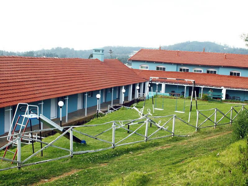 British Cliff Club Resort Ooty Luaran gambar