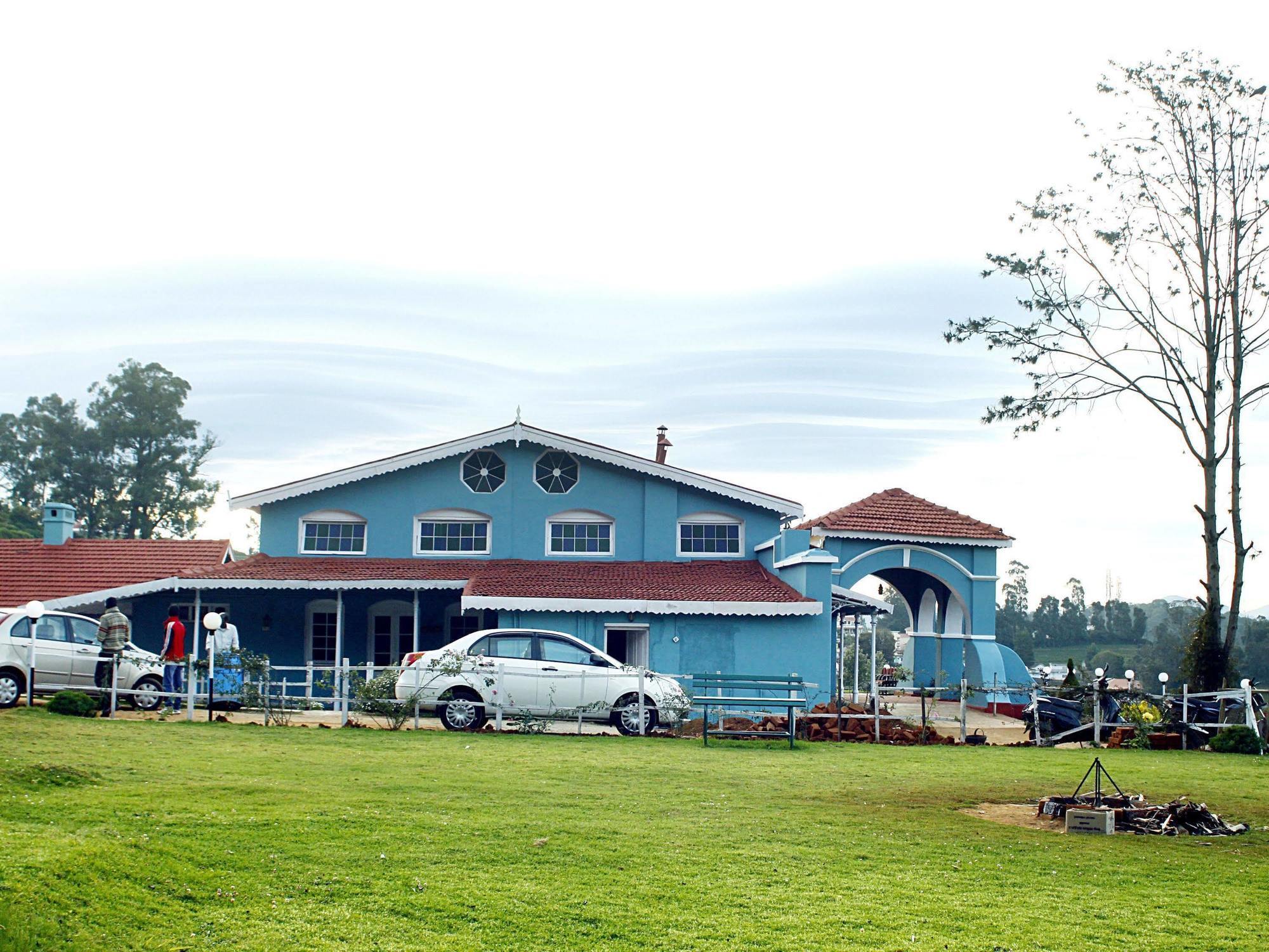British Cliff Club Resort Ooty Luaran gambar