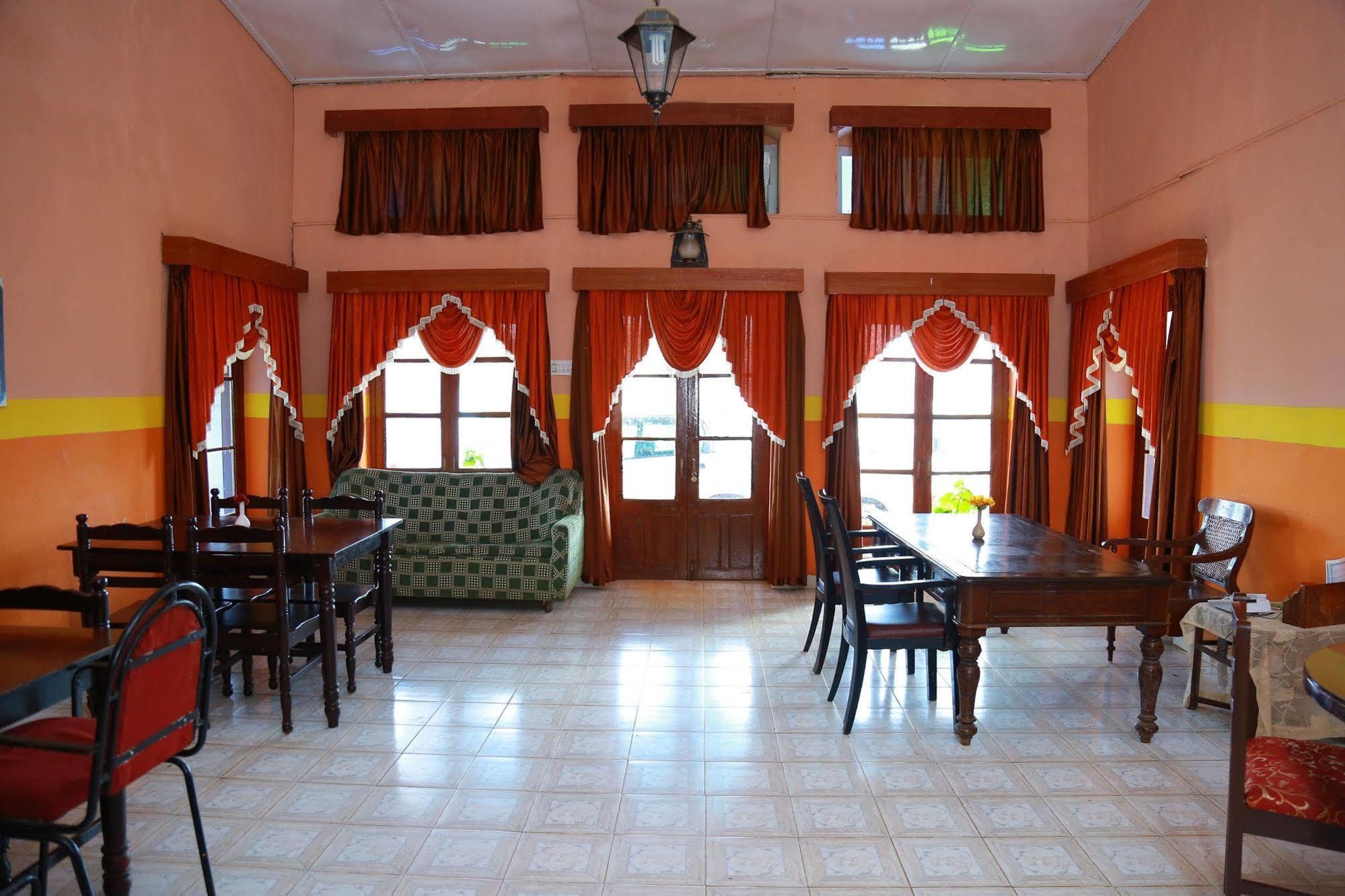 British Cliff Club Resort Ooty Luaran gambar